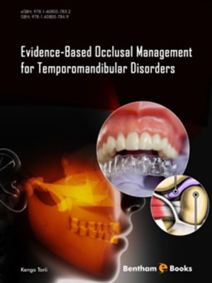 cover image of Evidence-Based Occlusal Management for Temporomandibular Disorders